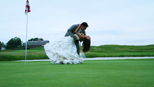 cinematic wedding videography