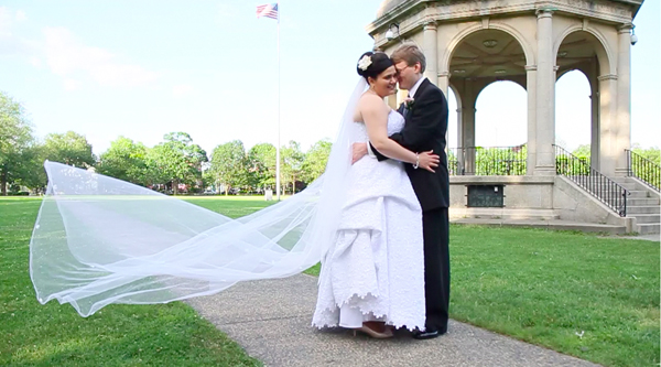 Hawthorne Hotel Wedding video