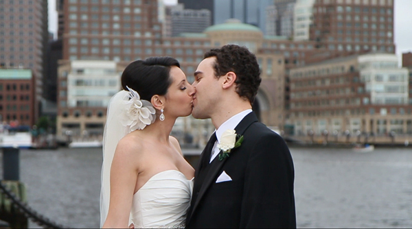 seaport hotel wedding videos